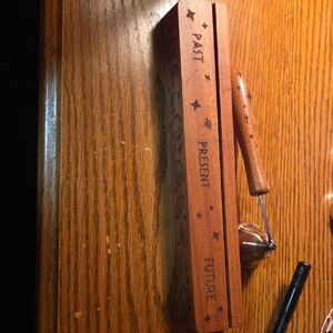 Candle Snuffer & Tarot Card Stand